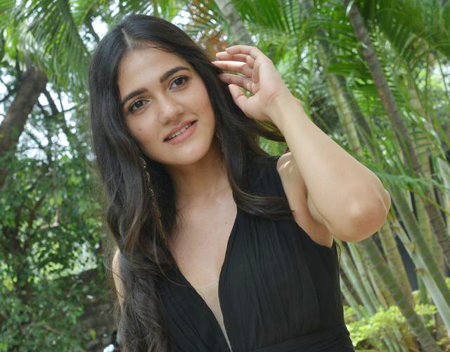 Simran Chowdary New Gallery